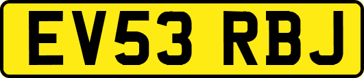 EV53RBJ