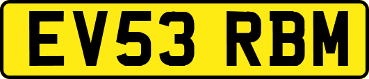 EV53RBM
