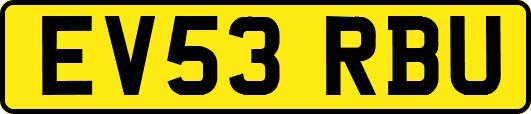 EV53RBU