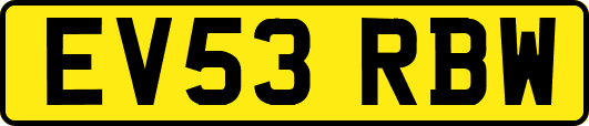 EV53RBW