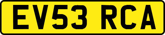 EV53RCA