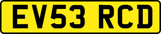 EV53RCD