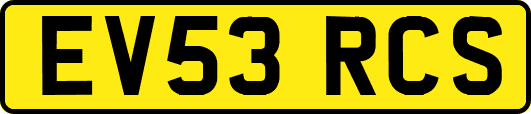 EV53RCS