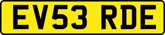 EV53RDE