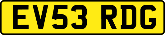 EV53RDG