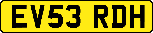 EV53RDH