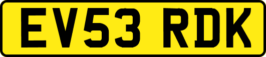 EV53RDK