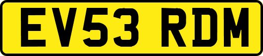 EV53RDM