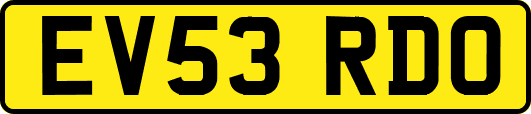 EV53RDO