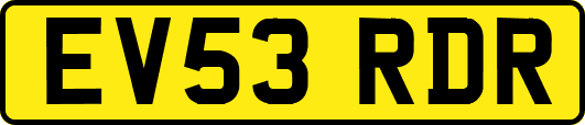 EV53RDR