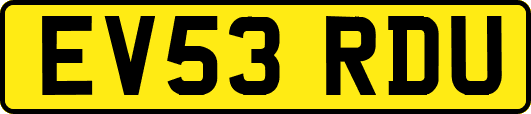EV53RDU