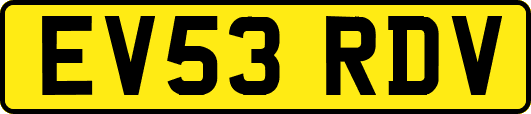 EV53RDV