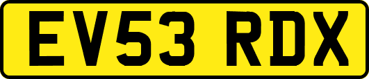 EV53RDX