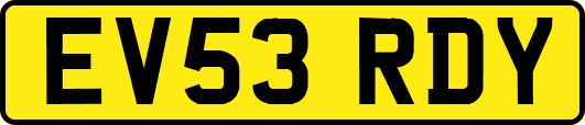 EV53RDY