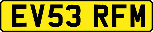 EV53RFM