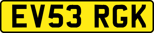 EV53RGK