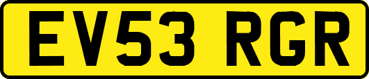 EV53RGR
