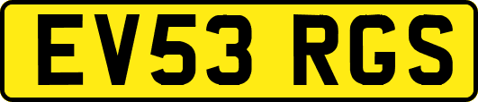 EV53RGS