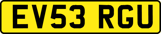 EV53RGU