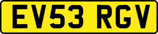 EV53RGV