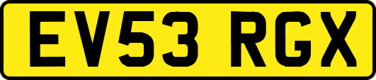 EV53RGX
