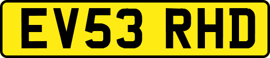 EV53RHD