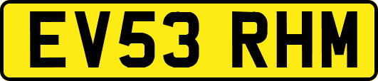 EV53RHM