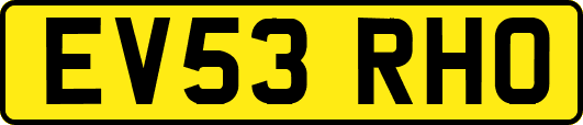 EV53RHO