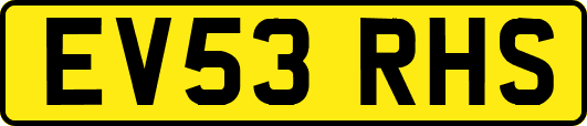 EV53RHS