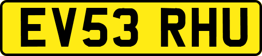 EV53RHU