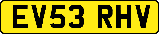 EV53RHV