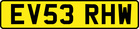 EV53RHW