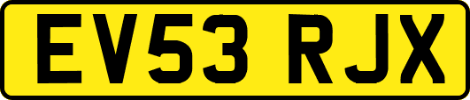 EV53RJX