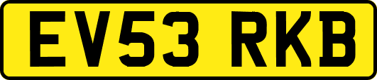 EV53RKB