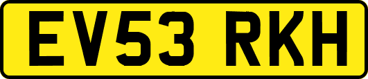 EV53RKH