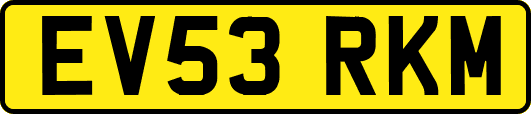 EV53RKM