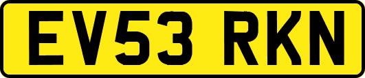 EV53RKN