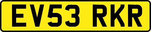 EV53RKR