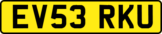 EV53RKU