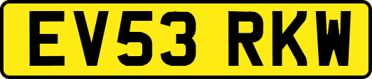 EV53RKW
