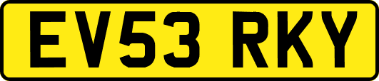 EV53RKY