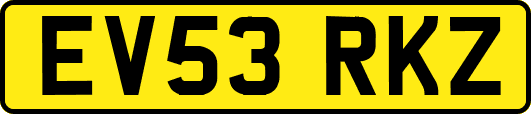 EV53RKZ