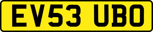 EV53UBO