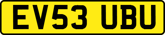 EV53UBU