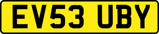 EV53UBY