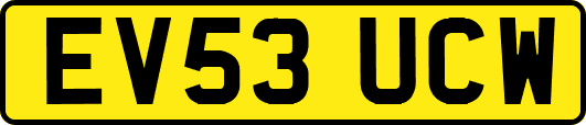 EV53UCW