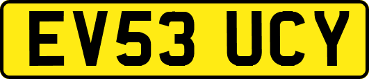 EV53UCY