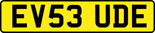 EV53UDE