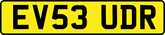 EV53UDR
