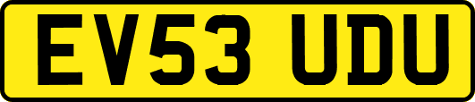 EV53UDU